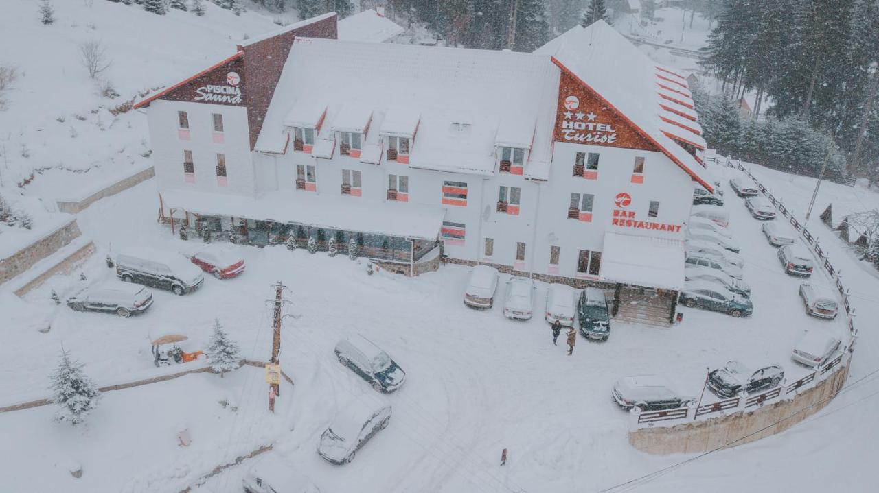 Hotel Turist Lacu Roșu Exterior foto